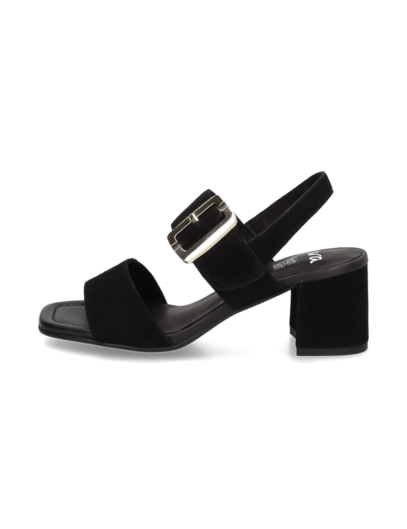 Ara-sandály-černá