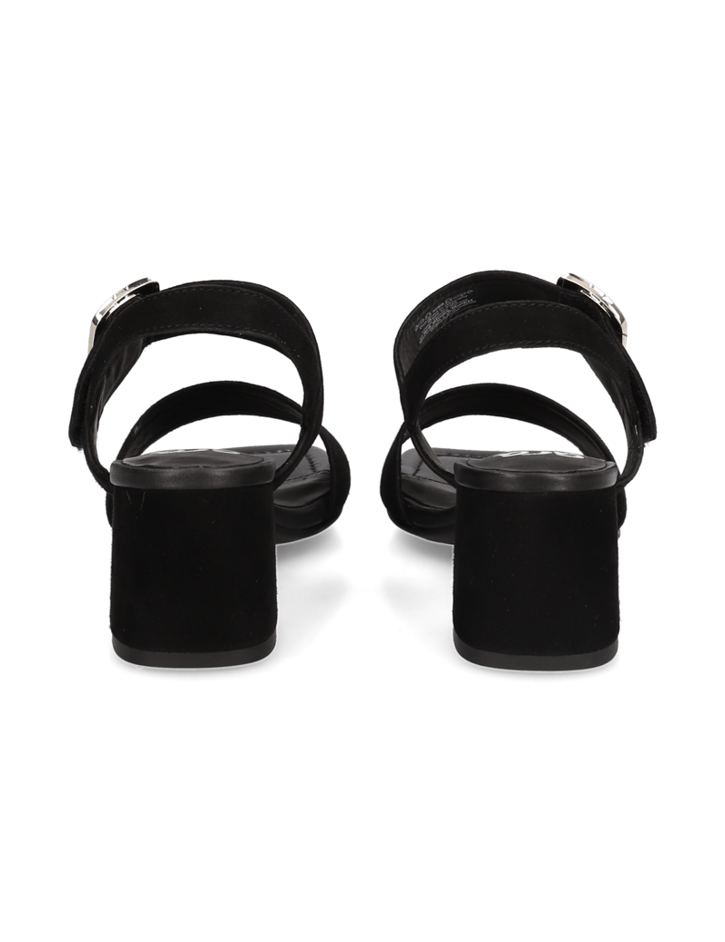 Ara-sandály-černá