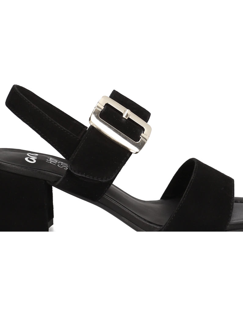 Ara-sandály-černá