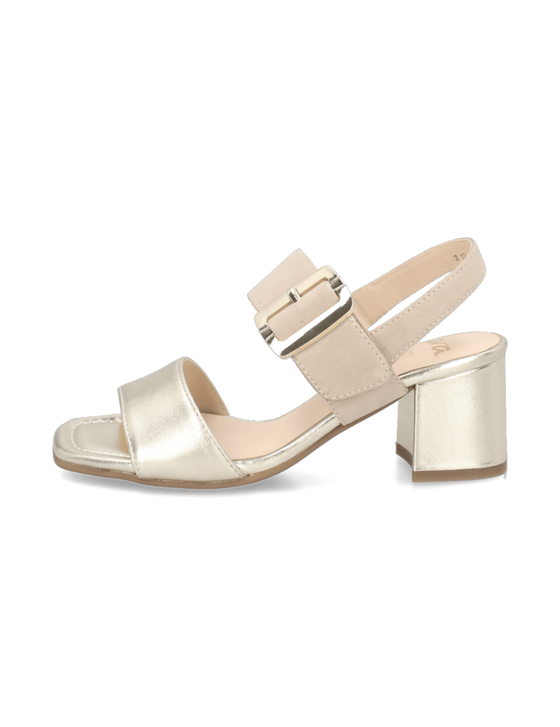 Ara-sandály-černá