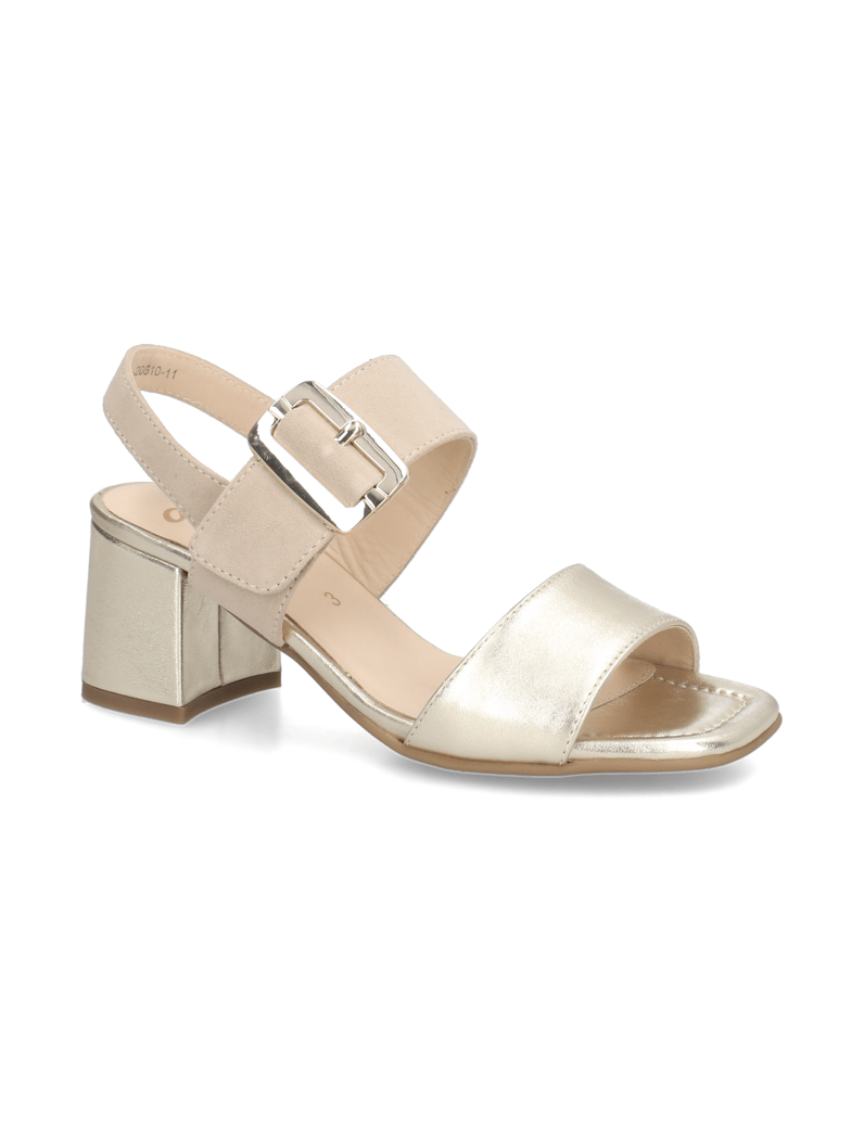 Ara-sandály-černá