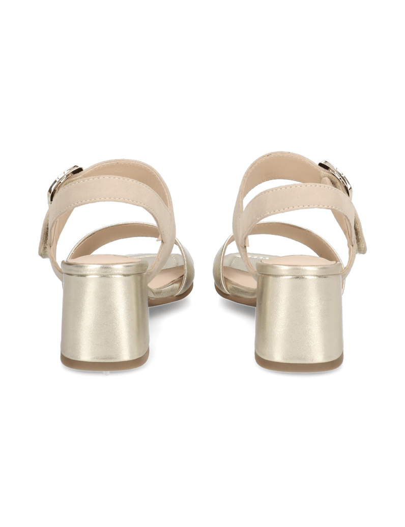 Ara-sandály-černá