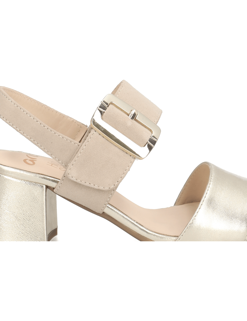 Ara-sandály-černá