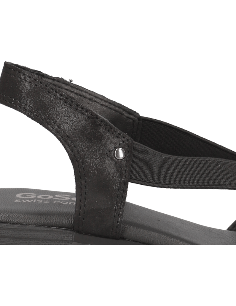 GO-SOFT-sandály-černá