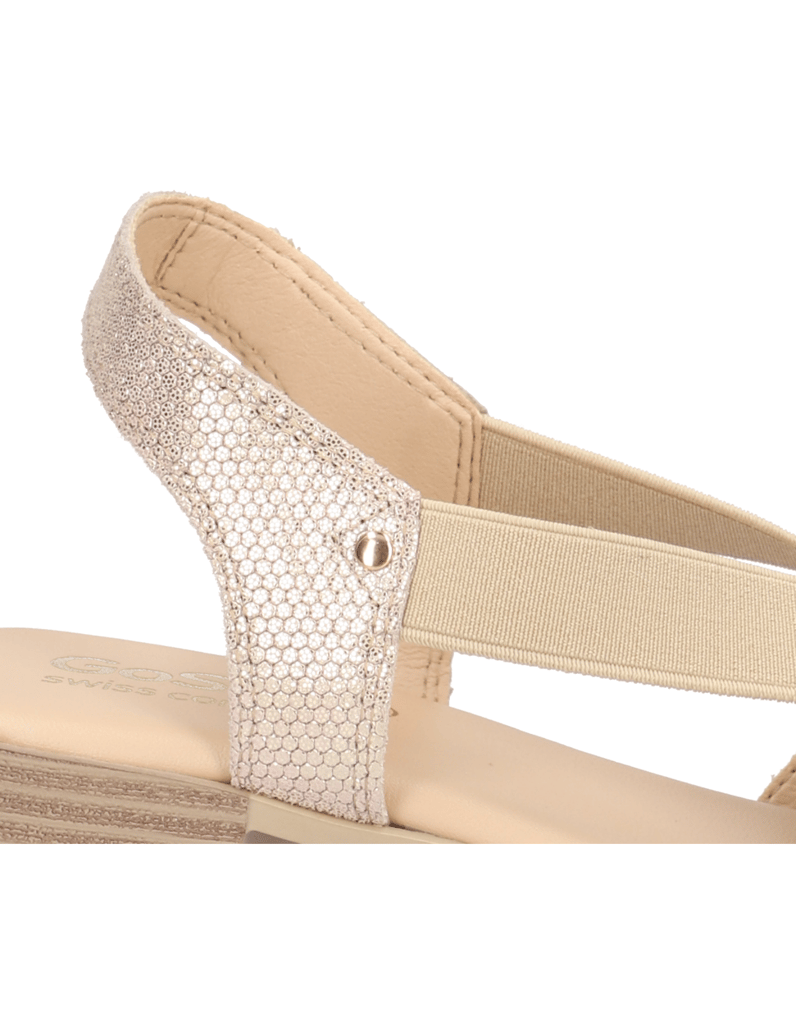 GO-SOFT-sandály-černá