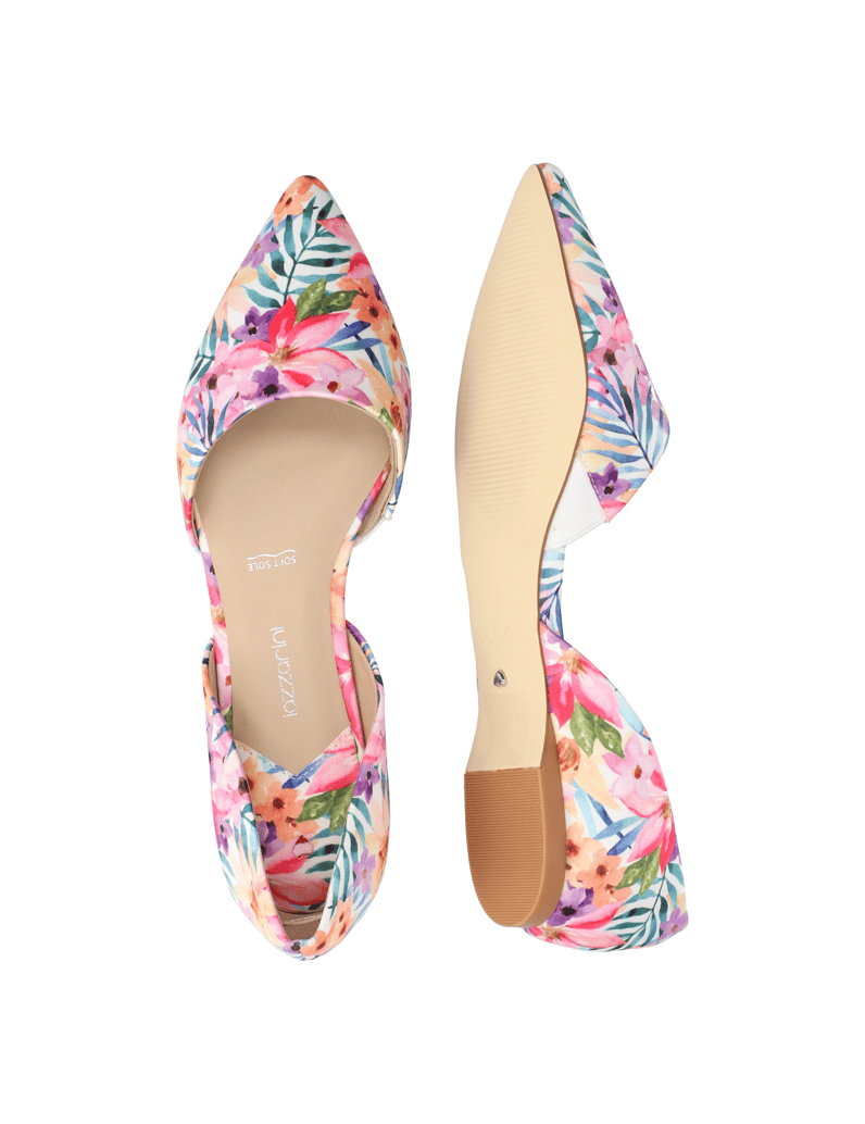 Lazzarini-tekstil-balerinke-večbarvno