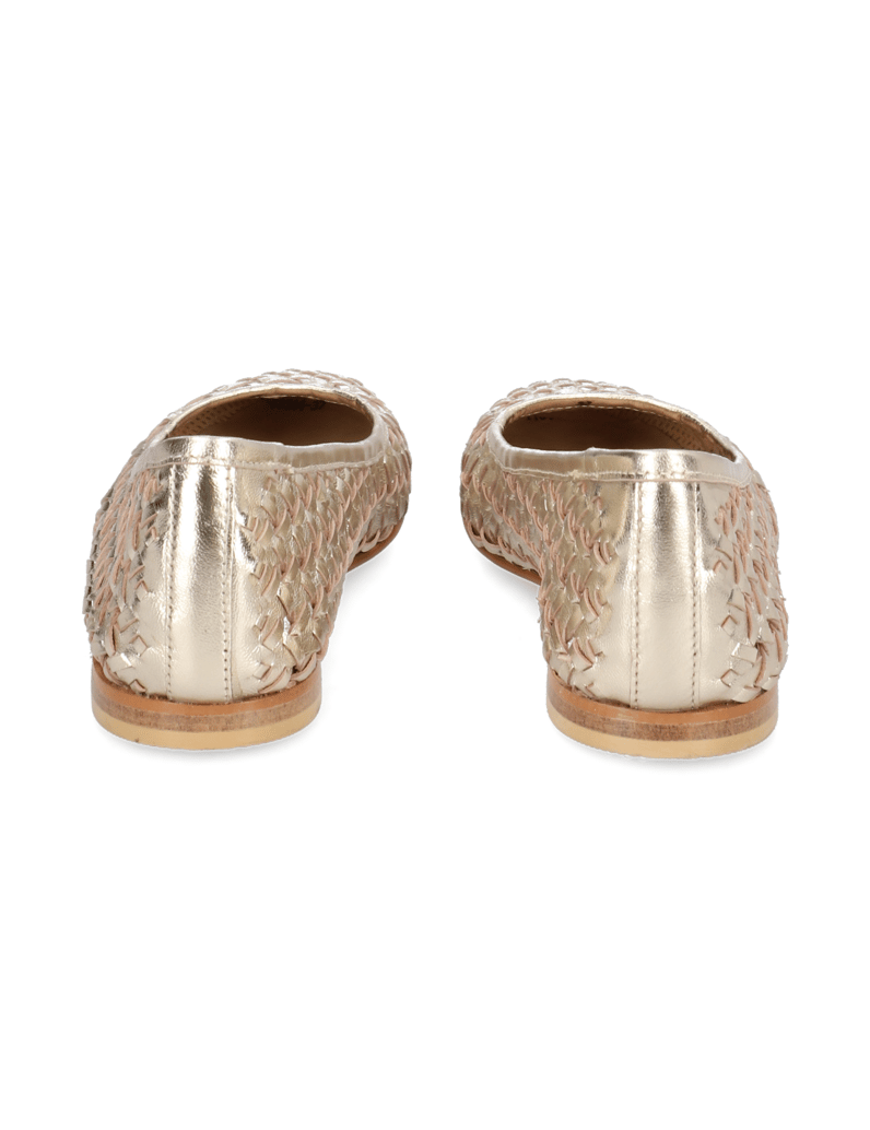 Lazzarini-Glattleder-Ballerina-schwarz