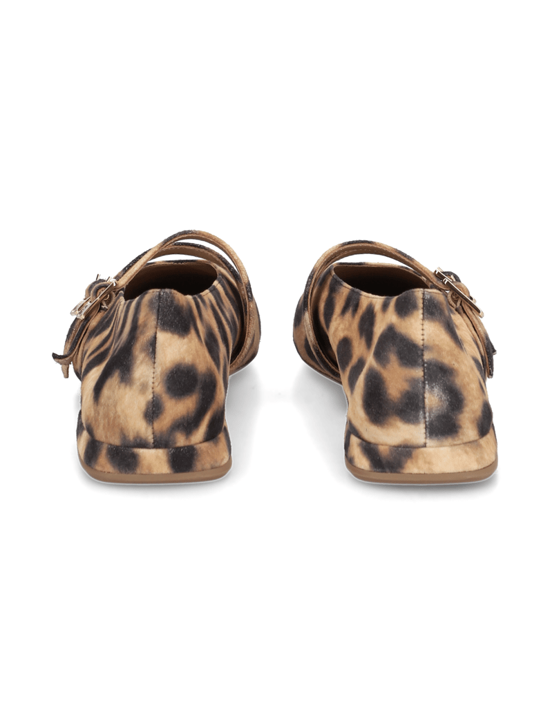 Högl-baleríny-hnědá