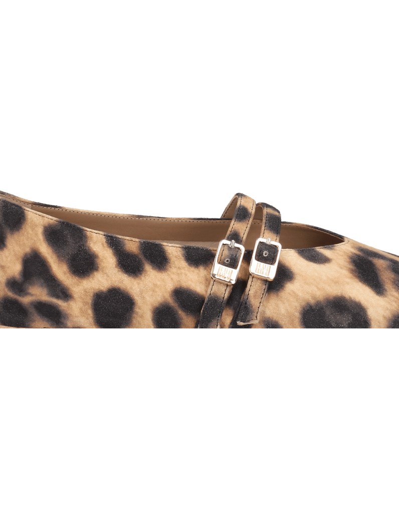 Högl-baleríny-hnědá