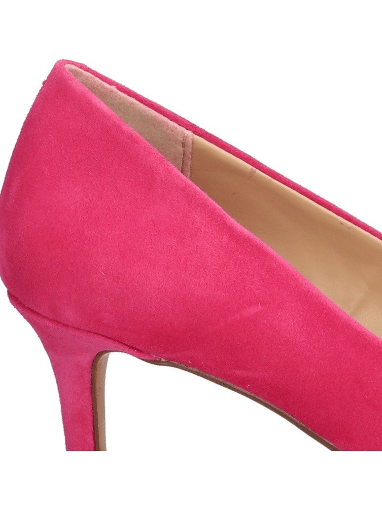 Lazzarini-velúr-Klasické-lodičky-ružová