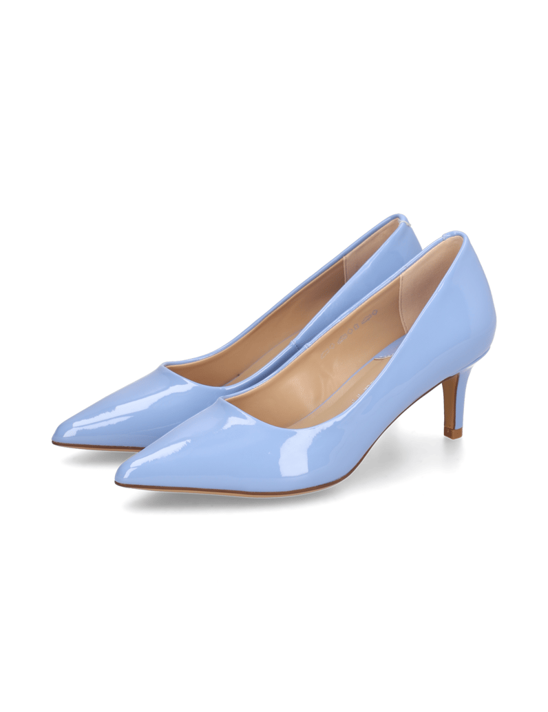 Lazzarini-Klasické-lodičky-žltá