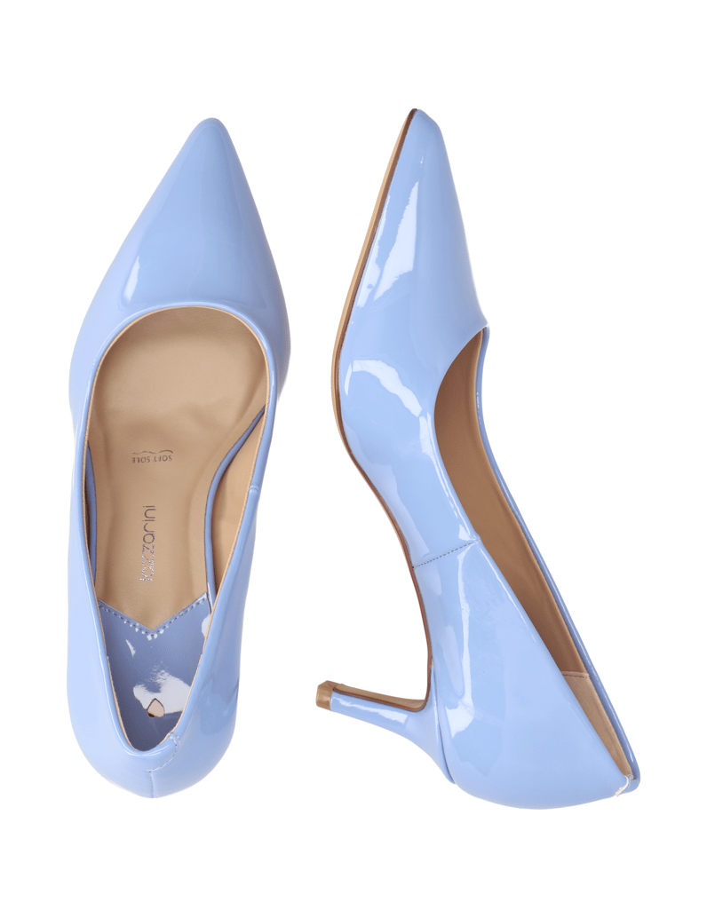 Lazzarini-Klasické-lodičky-žltá