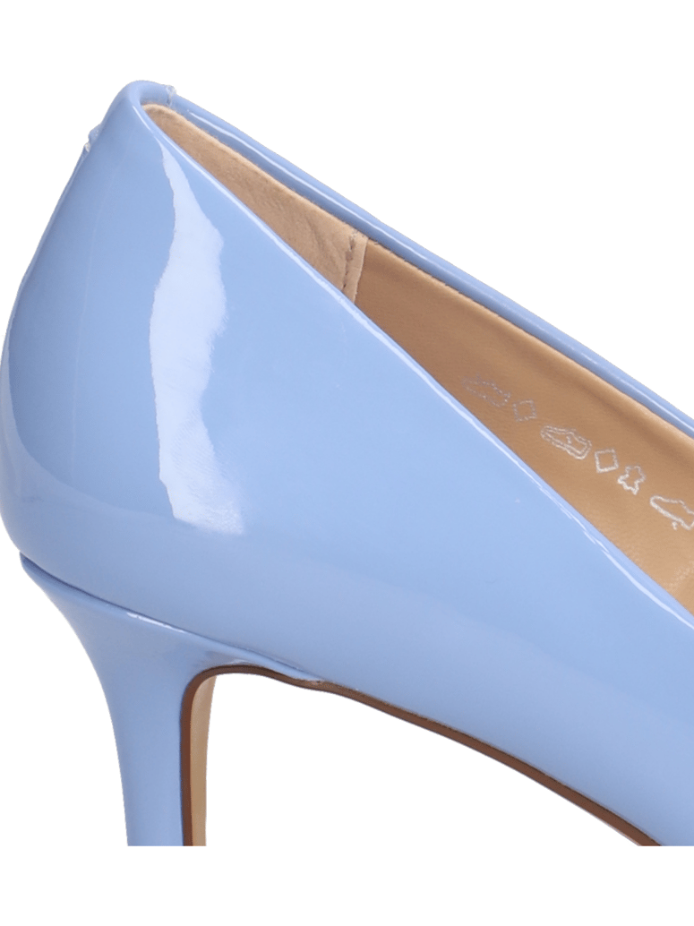 Lazzarini-Klasické-lodičky-žltá