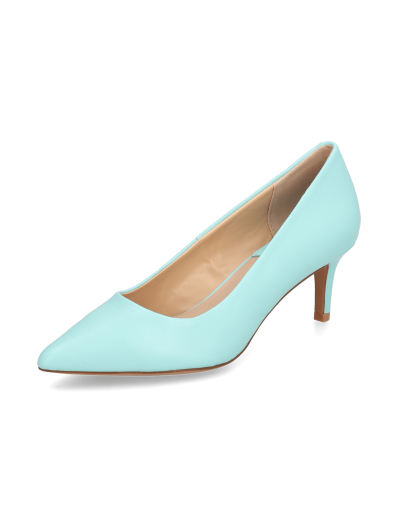 Lazzarini-Glattleder-Pumps-ružová