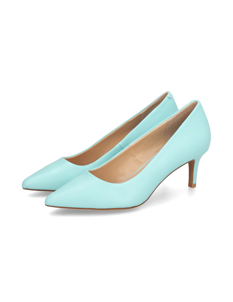 Lazzarini-Glattleder-Pumps-ružová