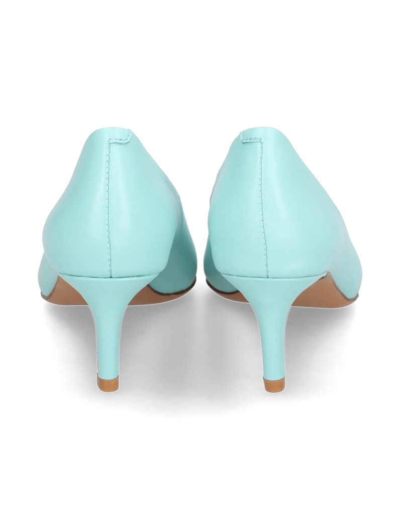 Lazzarini-Glattleder-Pumps-ružová