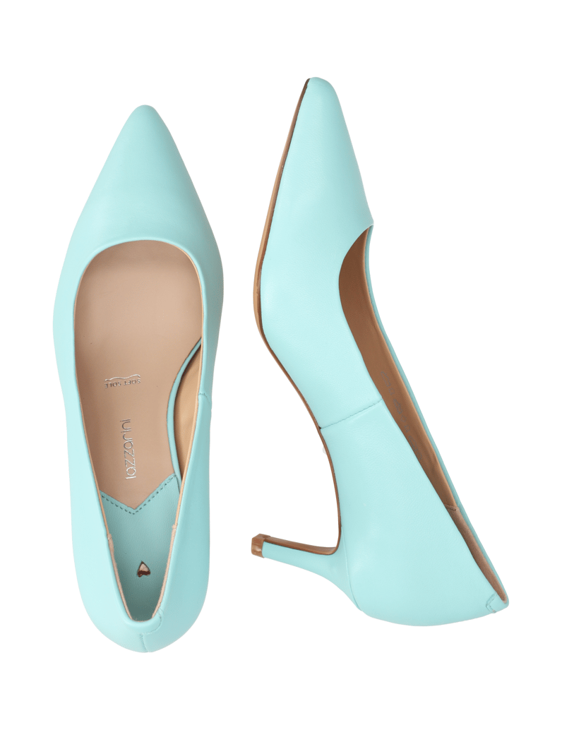 Lazzarini-Glattleder-Pumps-ružová