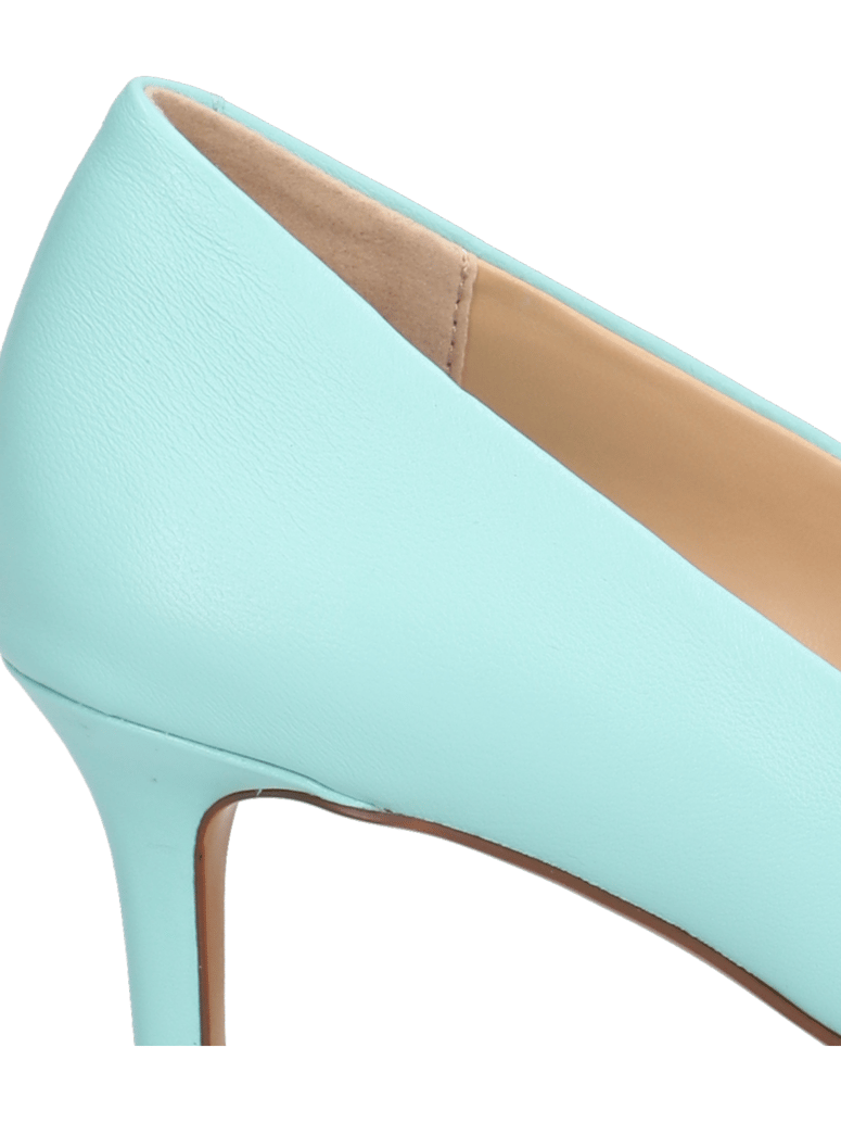 Lazzarini-Glattleder-Pumps-ružová