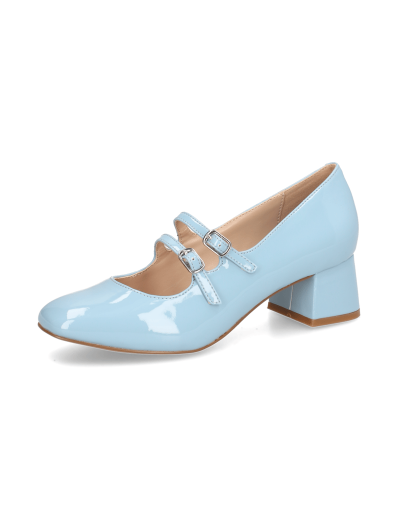 Lazzarini-klasické-lodičky-oranžová