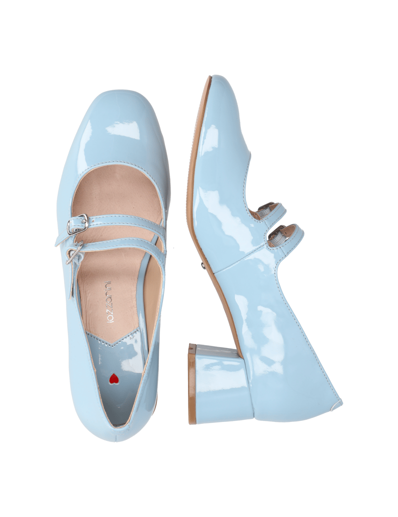 Lazzarini-klasické-lodičky-oranžová