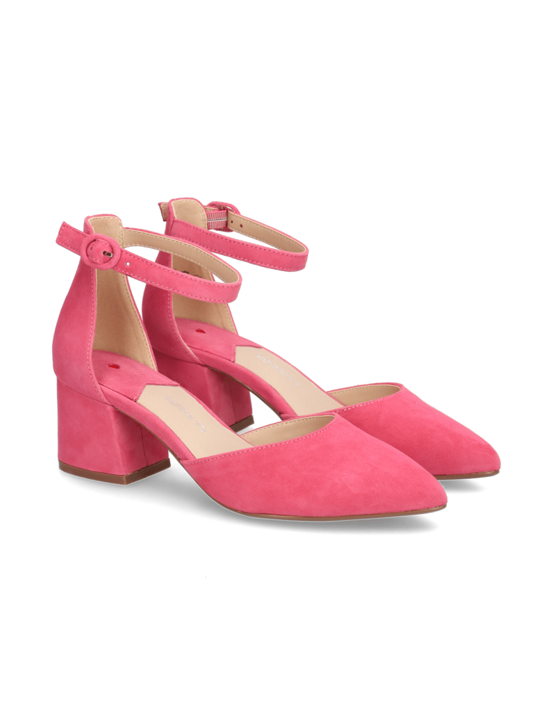 Lazzarini-klasické-lodičky-oranžová