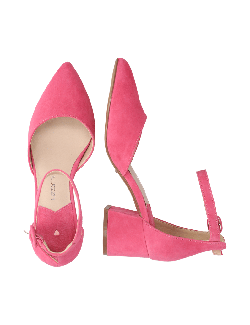 Lazzarini-klasické-lodičky-oranžová