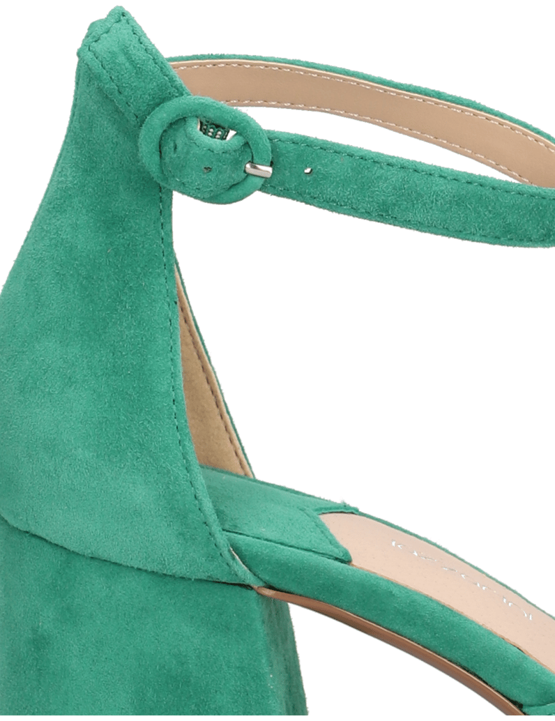 Lazzarini-Veloursleder-Pumps-orange