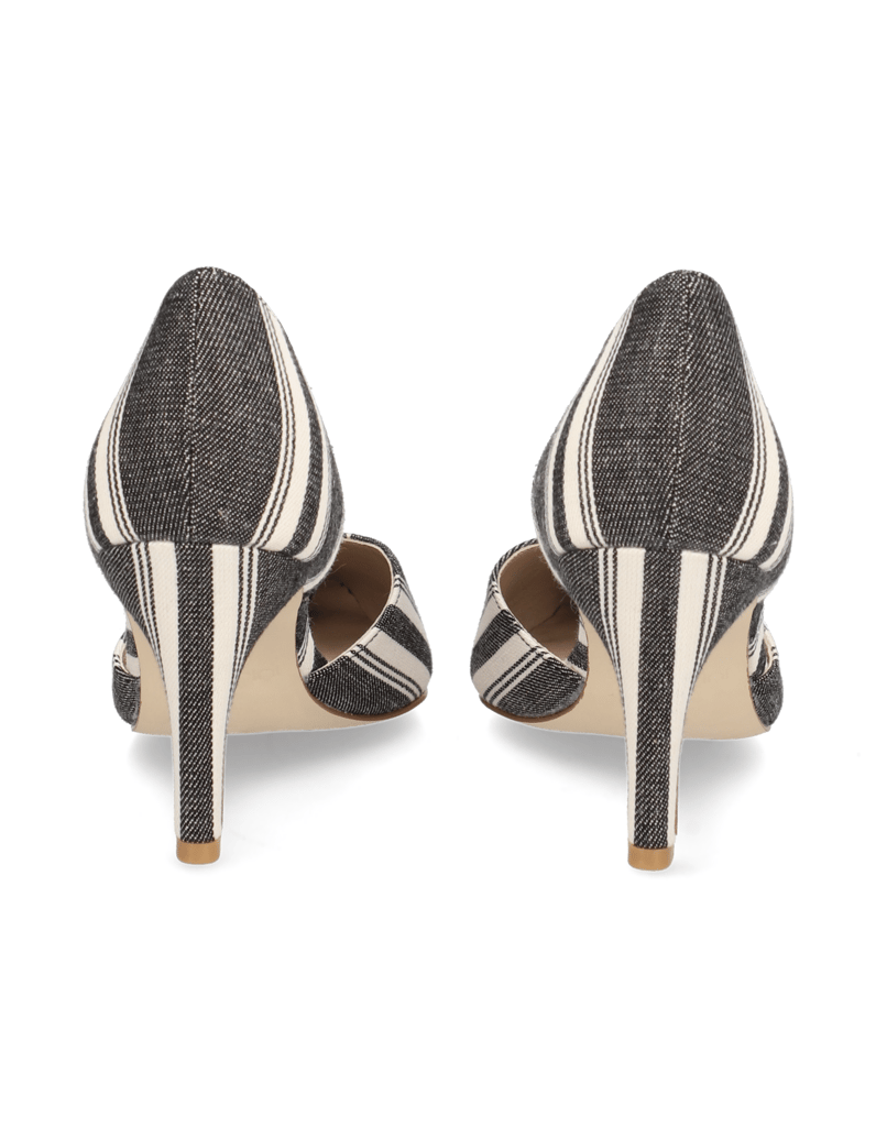 Lazzarini-tekstil-salonarji-črna