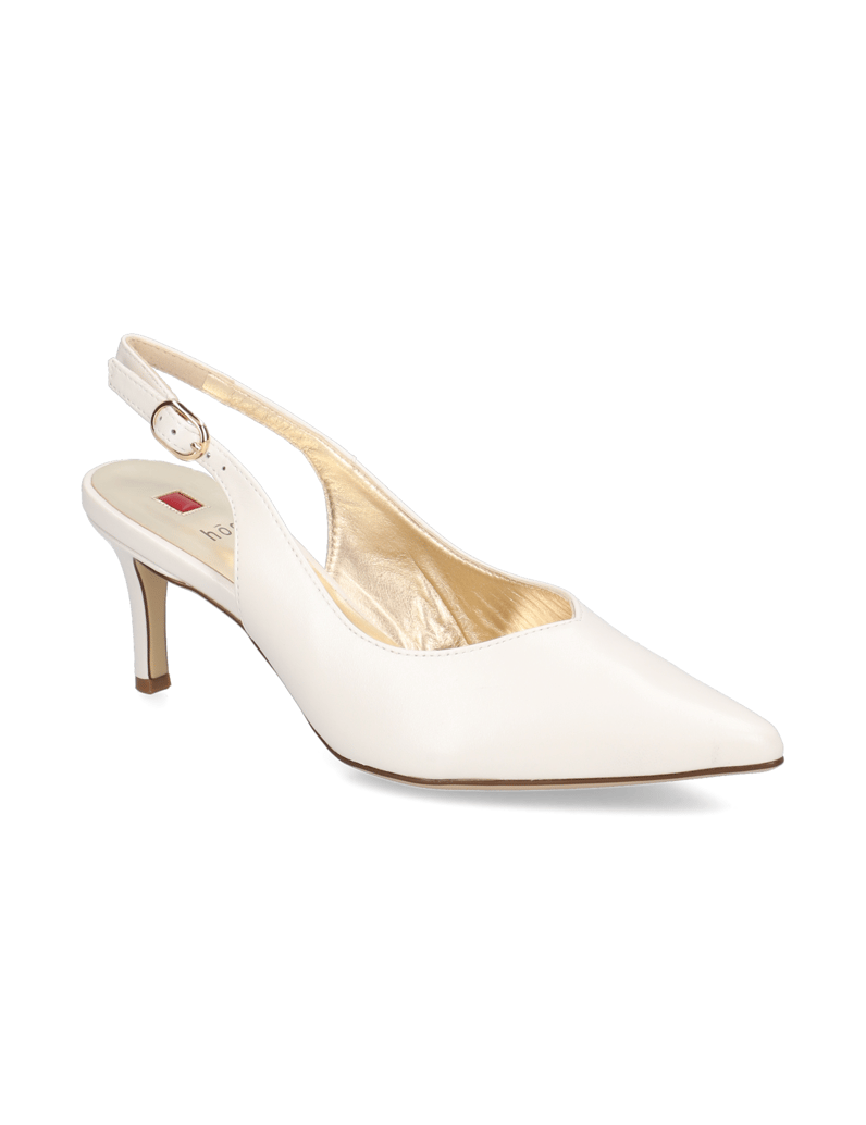 Högl-Glattleder-Slingpumps-weiss