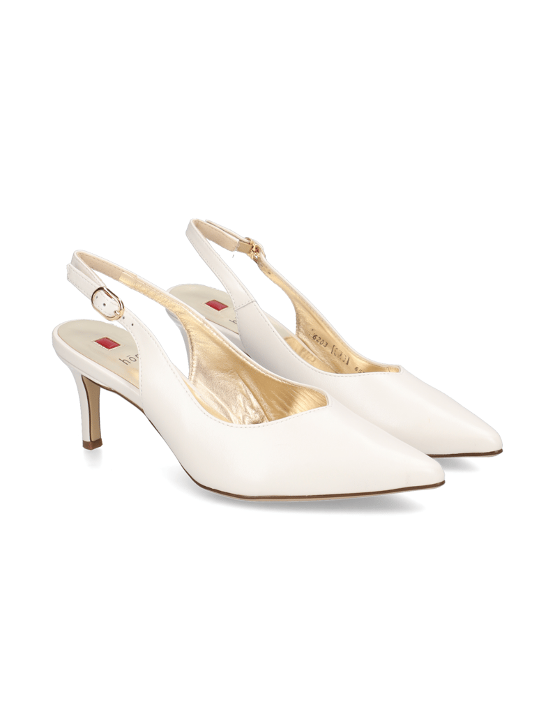 Högl-Glattleder-Slingpumps-weiss