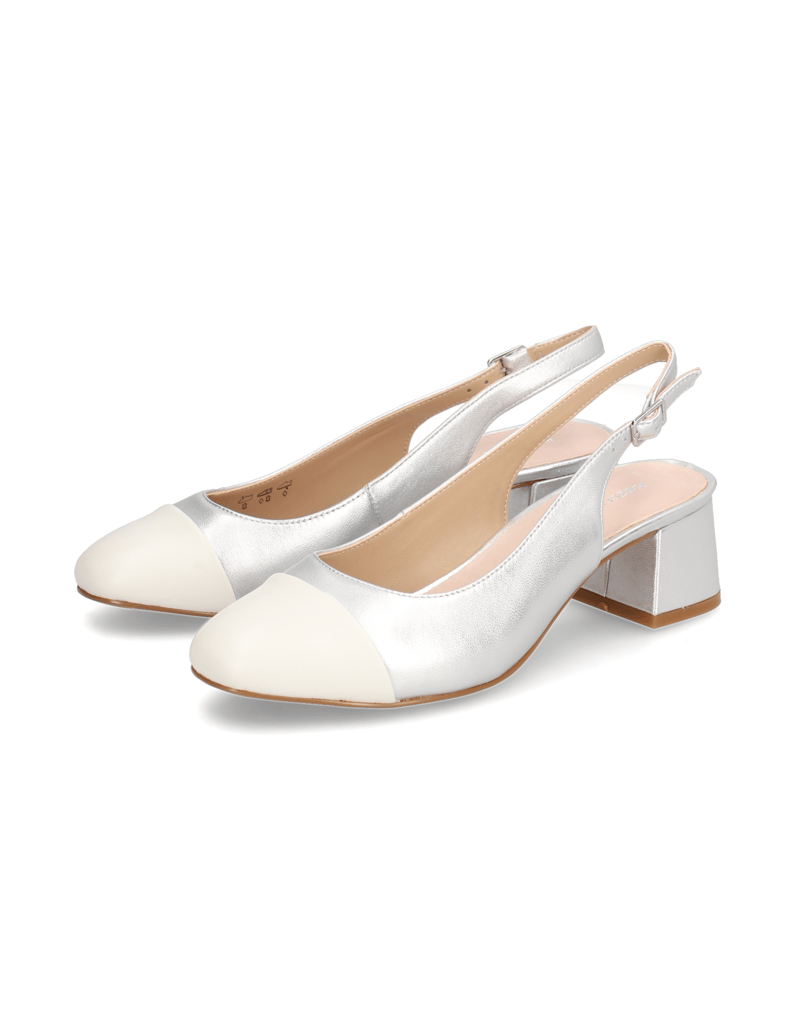 Lazzarini-gladko-usnje-zadaj-odprti-salonarji-srebrna