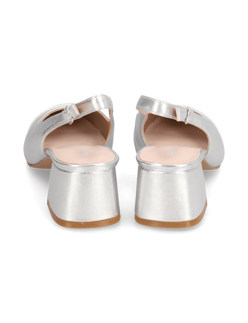 Lazzarini-gladko-usnje-zadaj-odprti-salonarji-srebrna