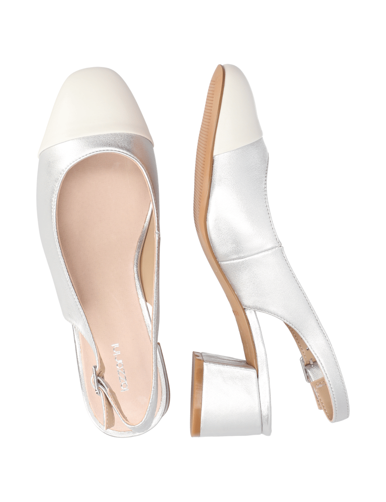 Lazzarini-gladko-usnje-zadaj-odprti-salonarji-srebrna