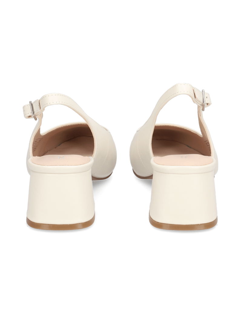 Lazzarini-Glattleder-Slingpumps-beige