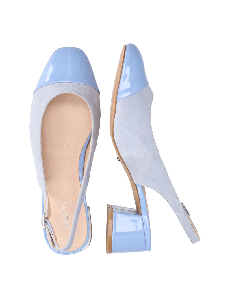 Lazzarini-Veloursleder-Slingpumps-beige