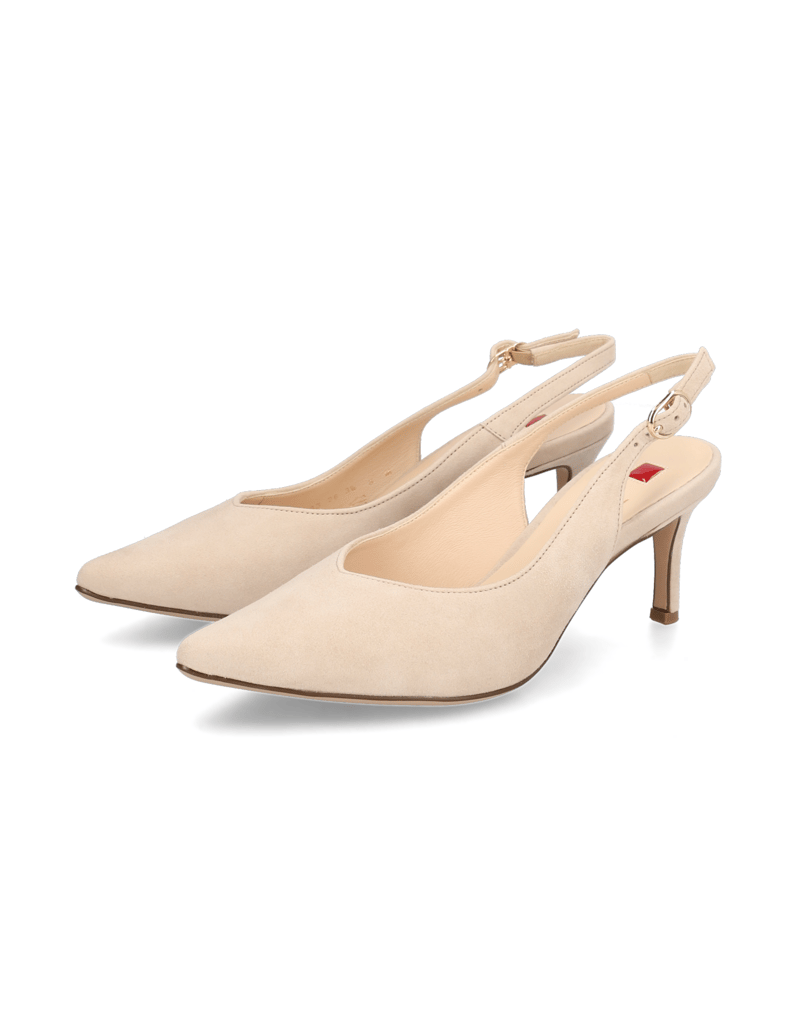 Högl-Veloursleder-Slingpumps-beige