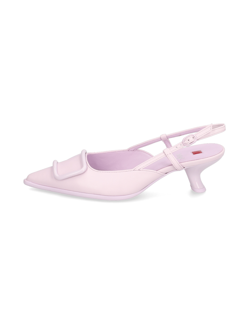 Högl-Glattleder-Slingpumps