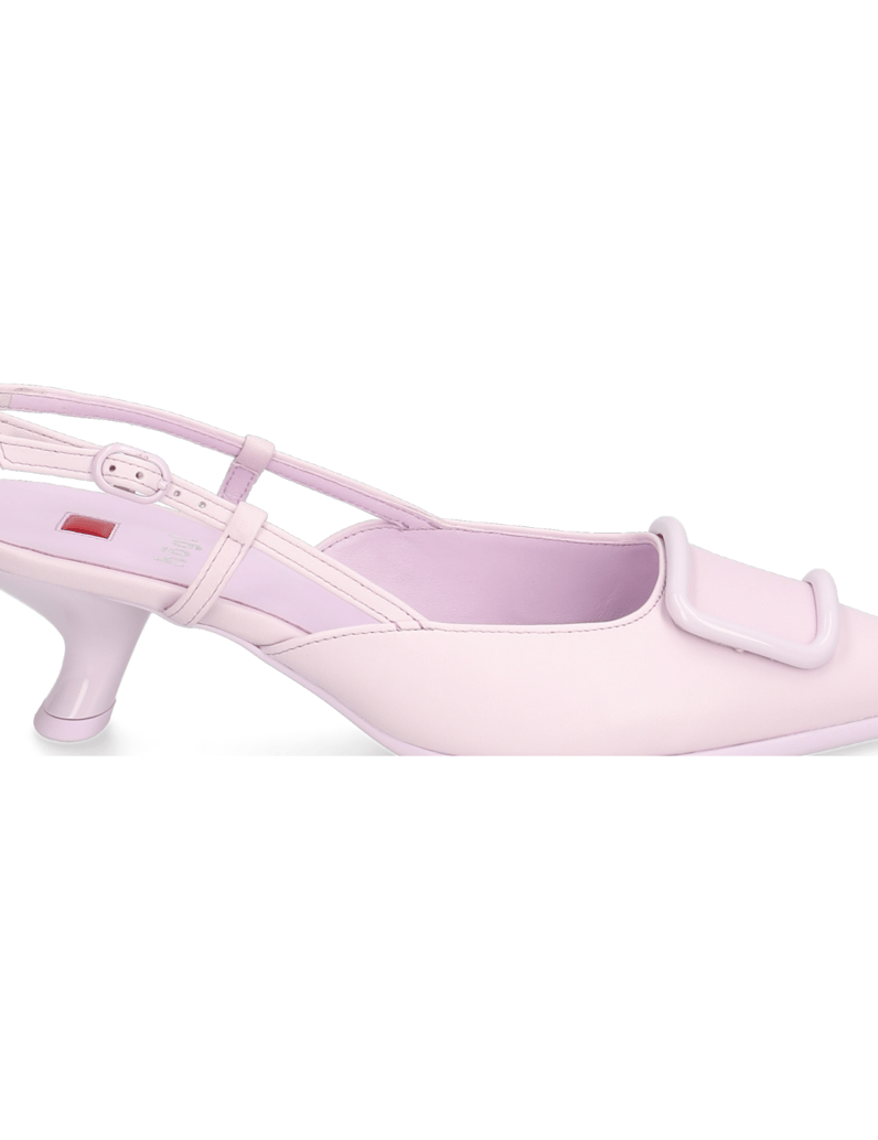 Högl-Glattleder-Slingpumps