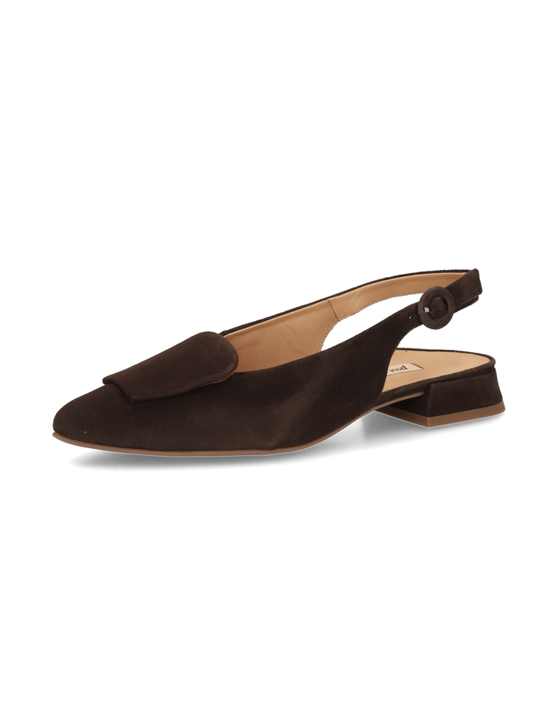 PAUL-GREEN-Slingballerina-schwarz