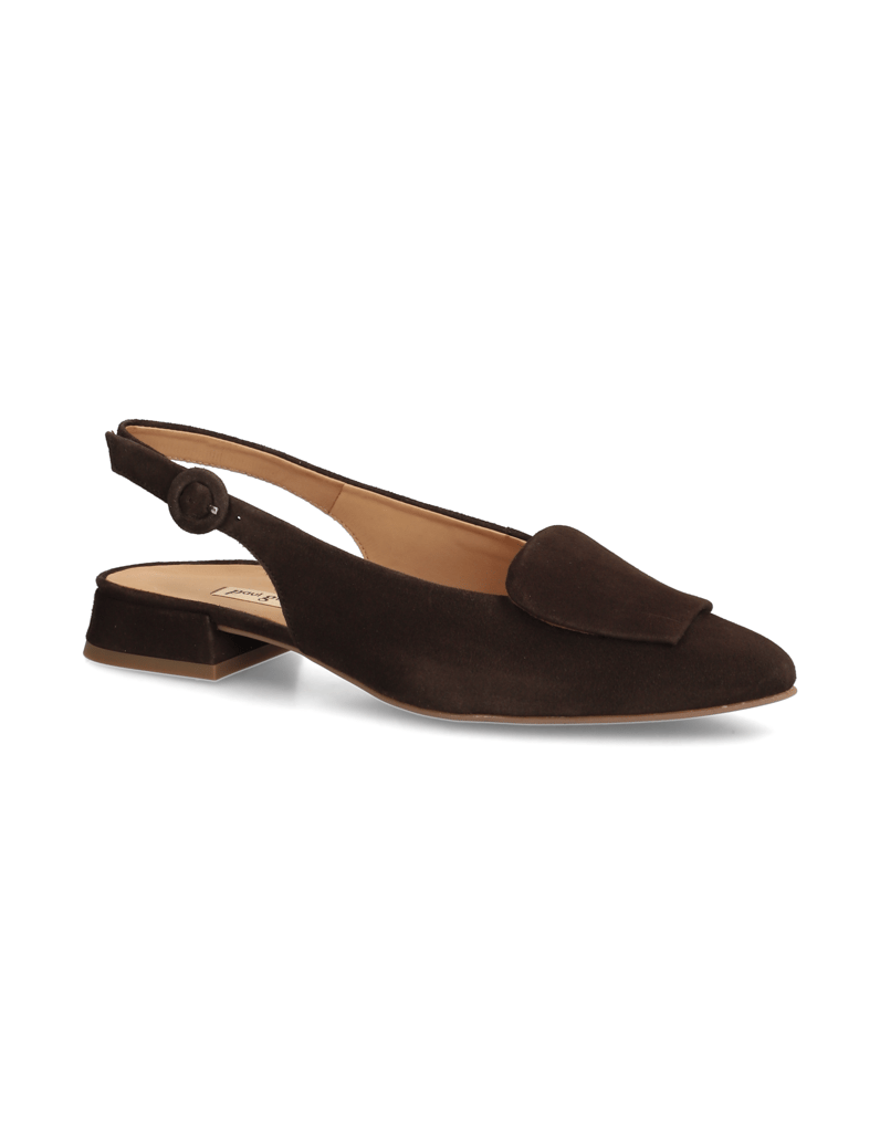 PAUL-GREEN-Slingballerina-schwarz