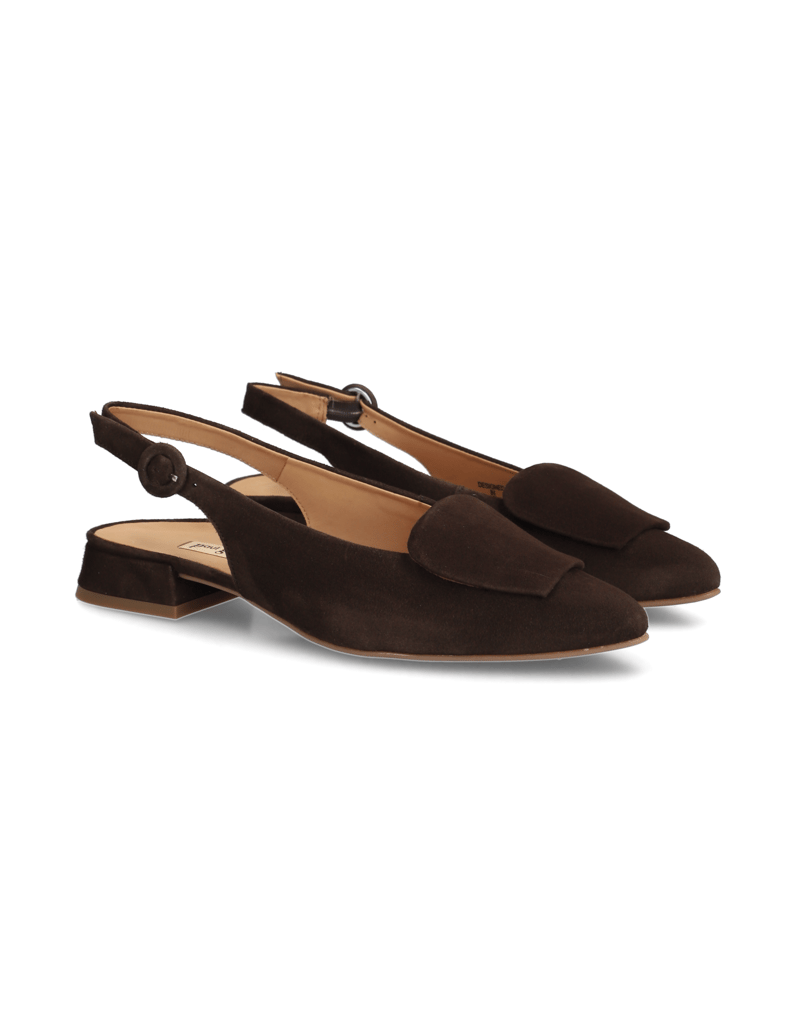 PAUL-GREEN-Slingballerina-schwarz