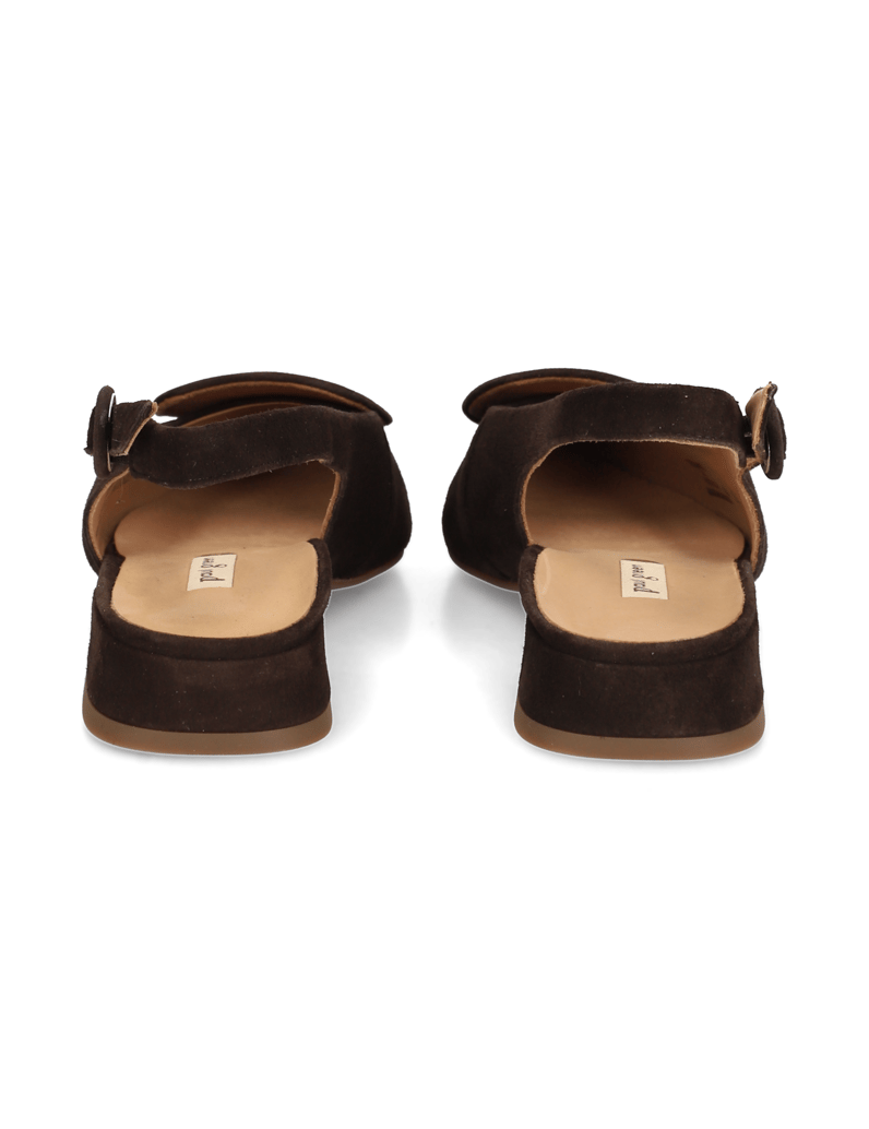 PAUL-GREEN-Slingballerina-schwarz