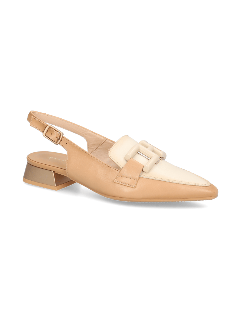 Hispanitas-Glattleder-Slingpumps-schwarz