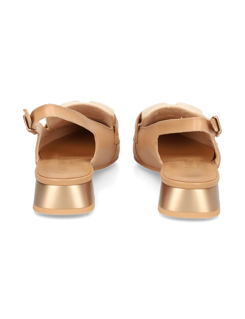 Hispanitas-Glattleder-Slingpumps-schwarz