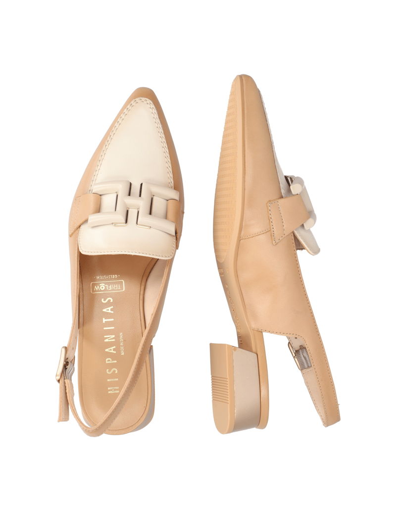 Hispanitas-Glattleder-Slingpumps-schwarz