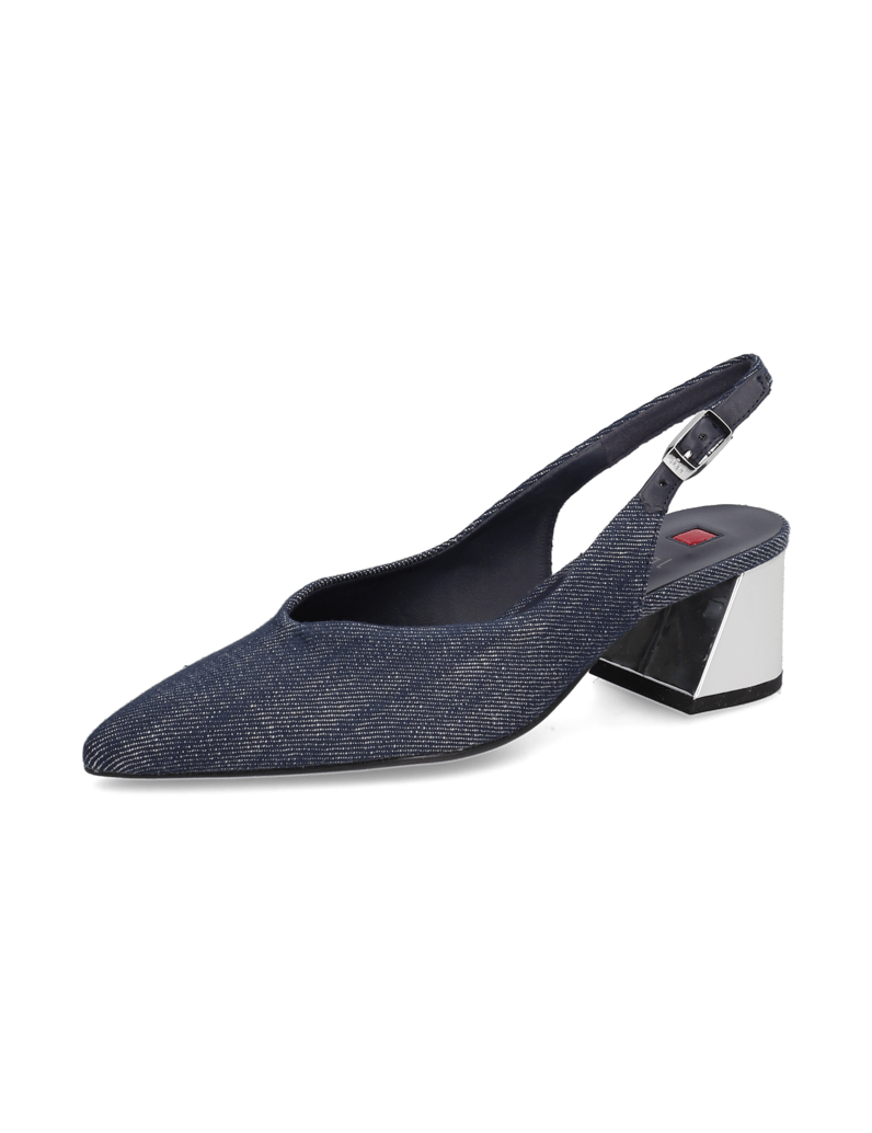 Högl-textil-lodičky-Sling-modrá