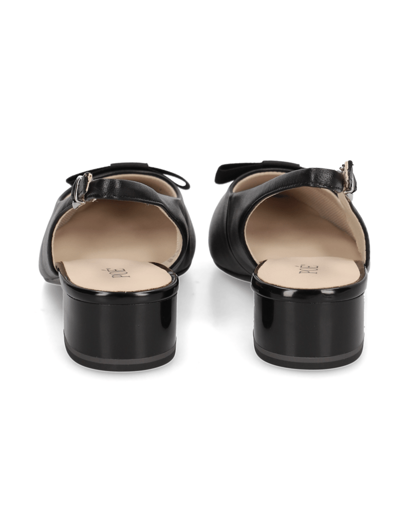 POE-hladká-kůže-lodičky-s-otevřenou-patou-černá