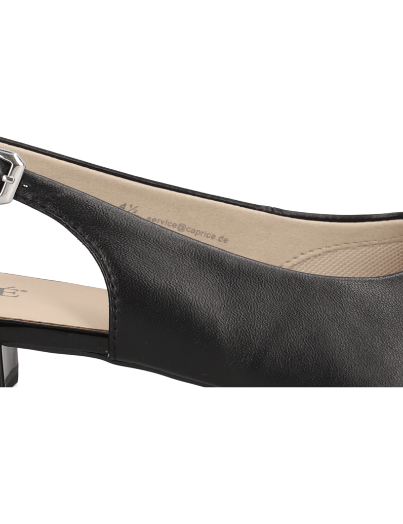 POE-hladká-kůže-lodičky-s-otevřenou-patou-černá