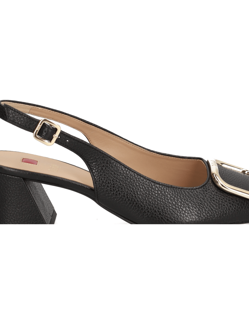 Högl-Glattleder-Slingpumps-schwarz