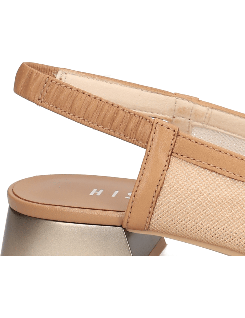 Hispanitas-lodičky-s-otevřenou-patou-koňaková